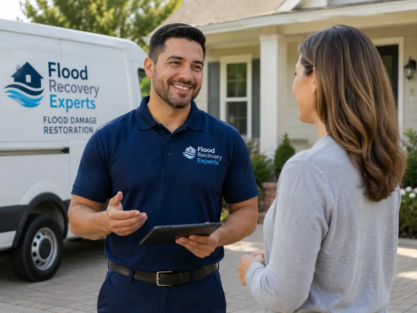 Flood Damage Cleanup Mazomanie, WI FAQs